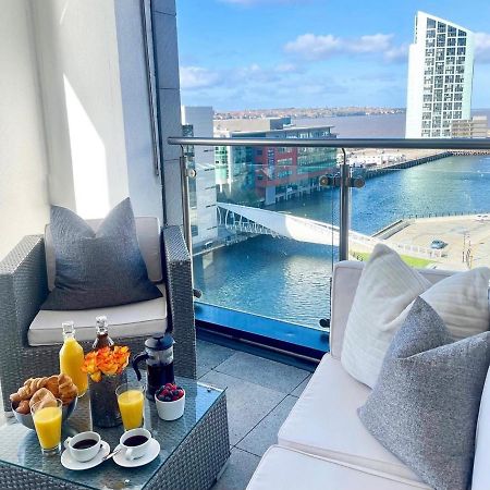 Novu Apartments Liverpool Waterfront Ngoại thất bức ảnh
