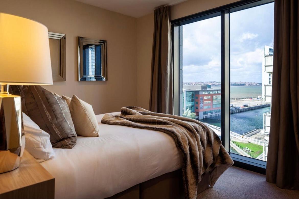 Novu Apartments Liverpool Waterfront Ngoại thất bức ảnh