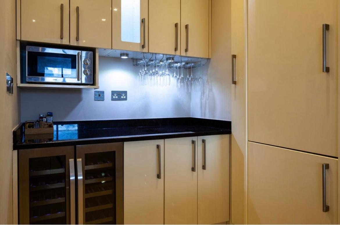 Novu Apartments Liverpool Waterfront Ngoại thất bức ảnh