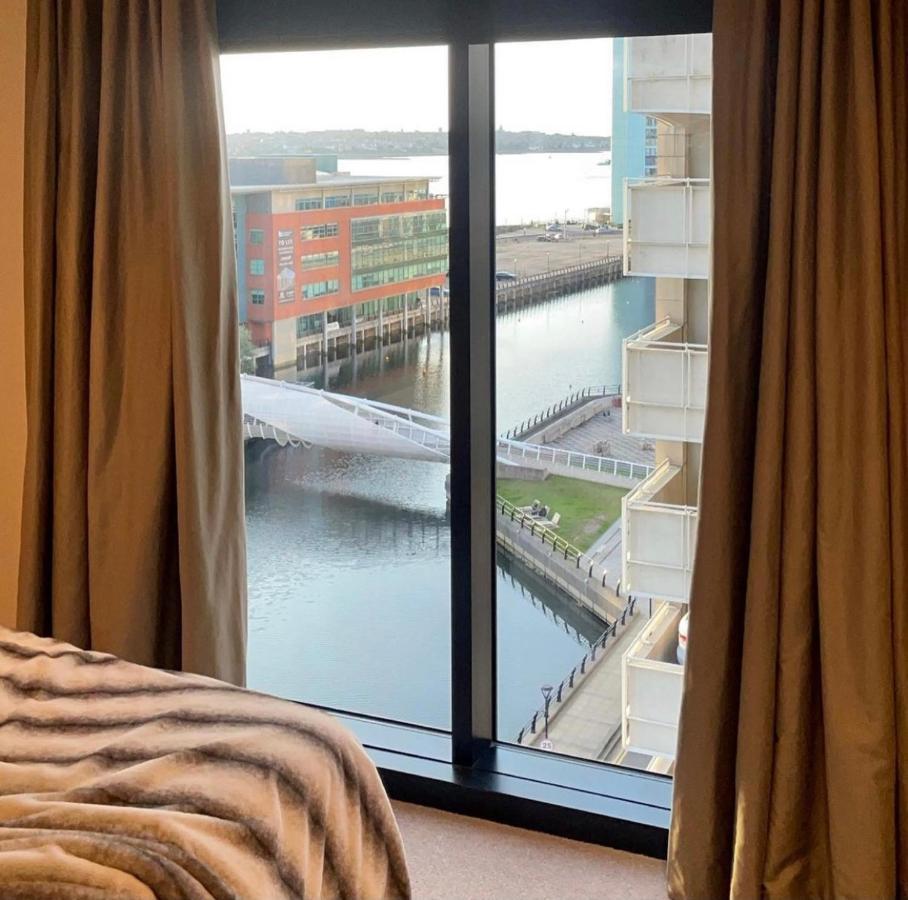 Novu Apartments Liverpool Waterfront Ngoại thất bức ảnh