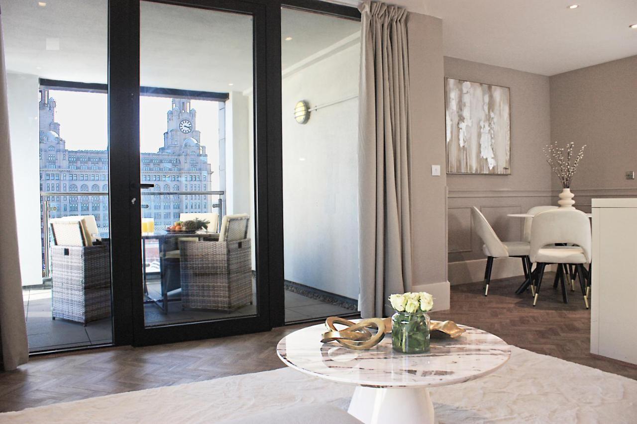 Novu Apartments Liverpool Waterfront Ngoại thất bức ảnh