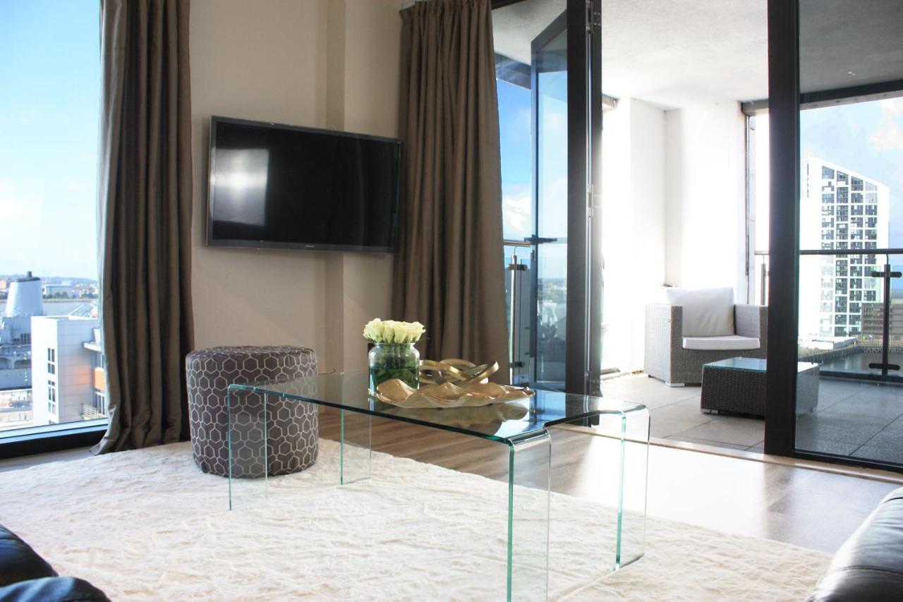 Novu Apartments Liverpool Waterfront Ngoại thất bức ảnh