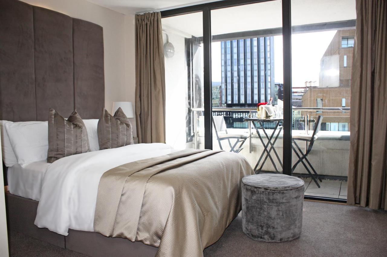 Novu Apartments Liverpool Waterfront Ngoại thất bức ảnh