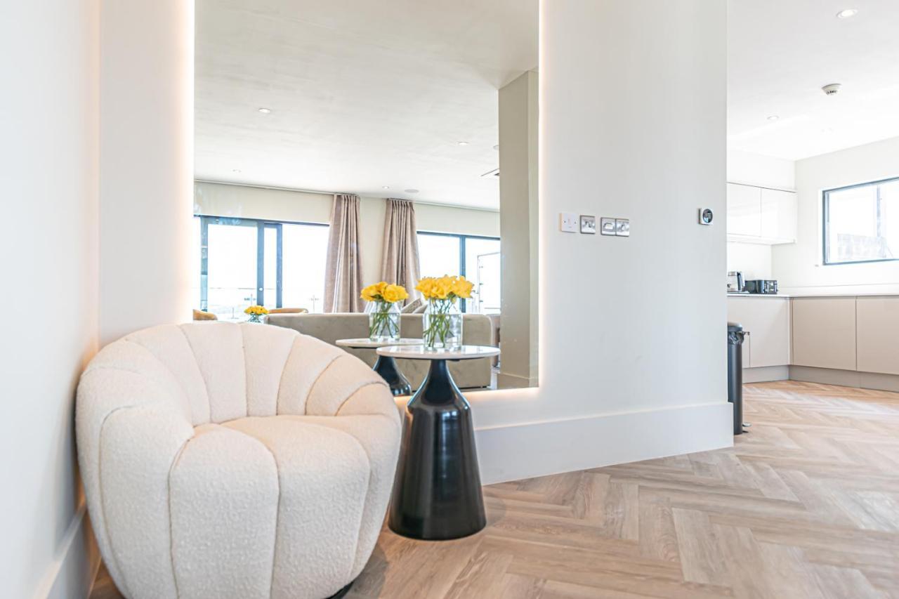 Novu Apartments Liverpool Waterfront Ngoại thất bức ảnh