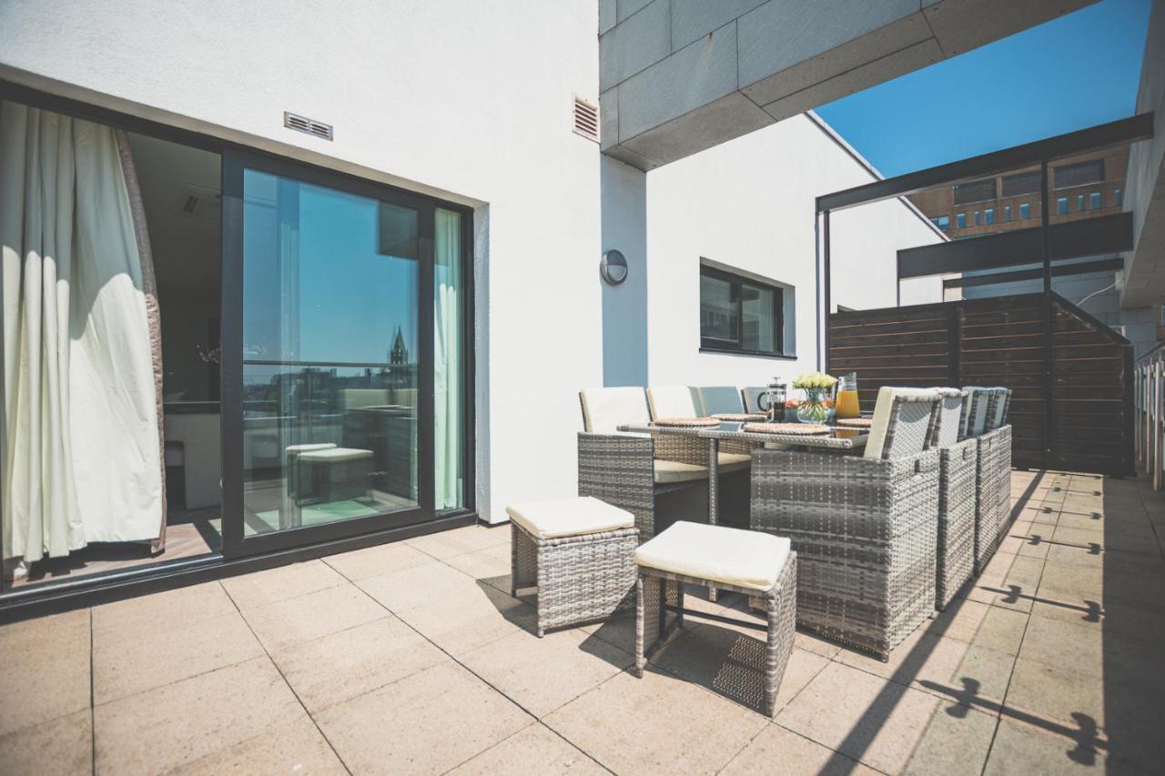 Novu Apartments Liverpool Waterfront Ngoại thất bức ảnh