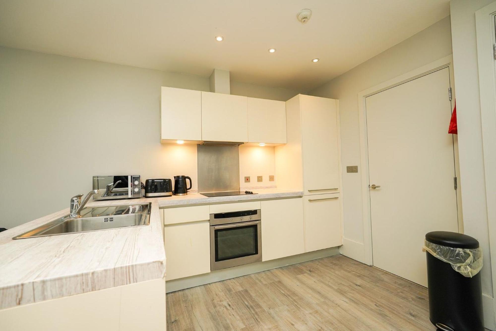 Novu Apartments Liverpool Waterfront Ngoại thất bức ảnh