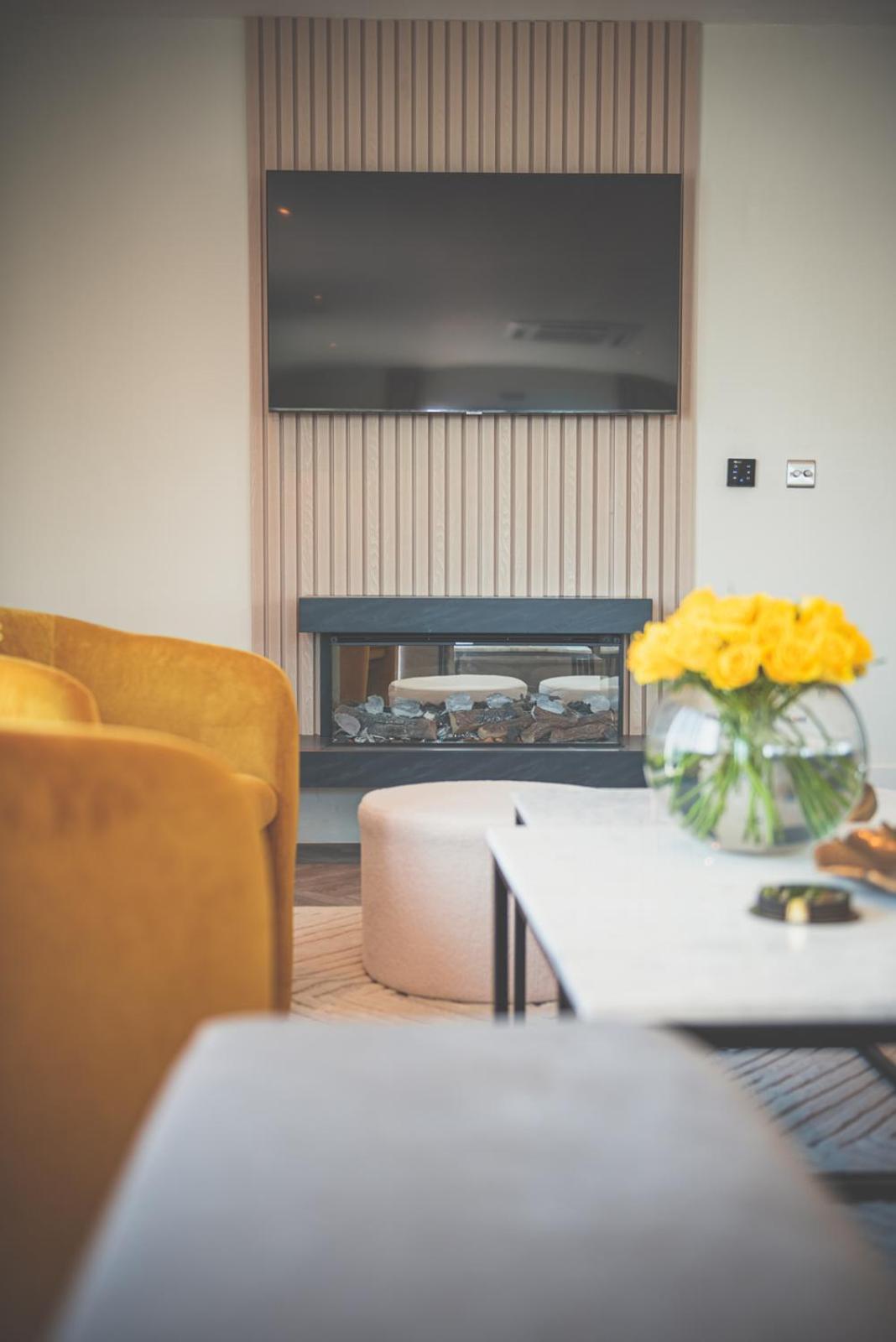 Novu Apartments Liverpool Waterfront Ngoại thất bức ảnh