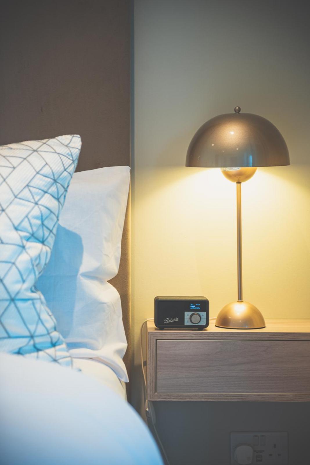 Novu Apartments Liverpool Waterfront Ngoại thất bức ảnh