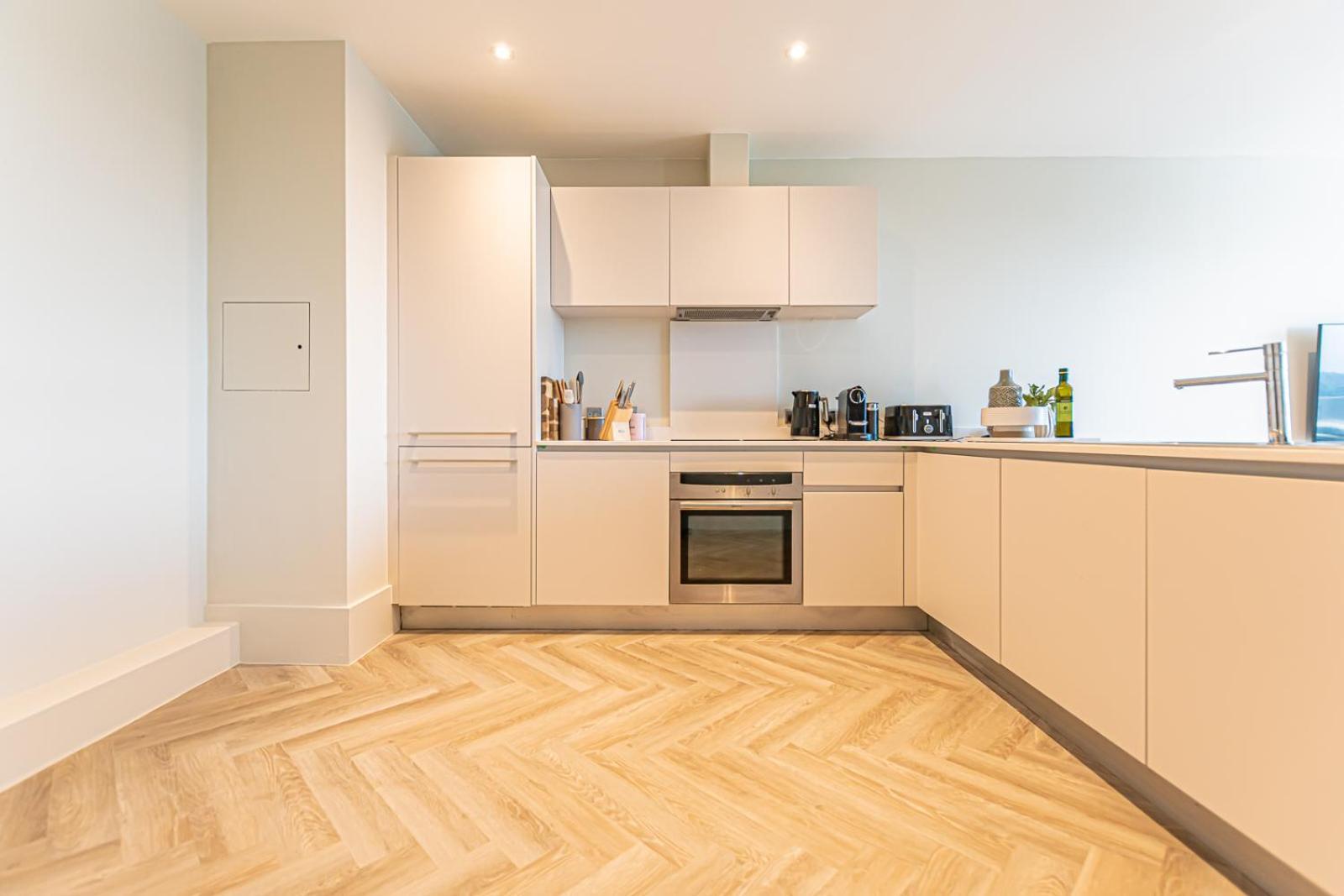 Novu Apartments Liverpool Waterfront Ngoại thất bức ảnh