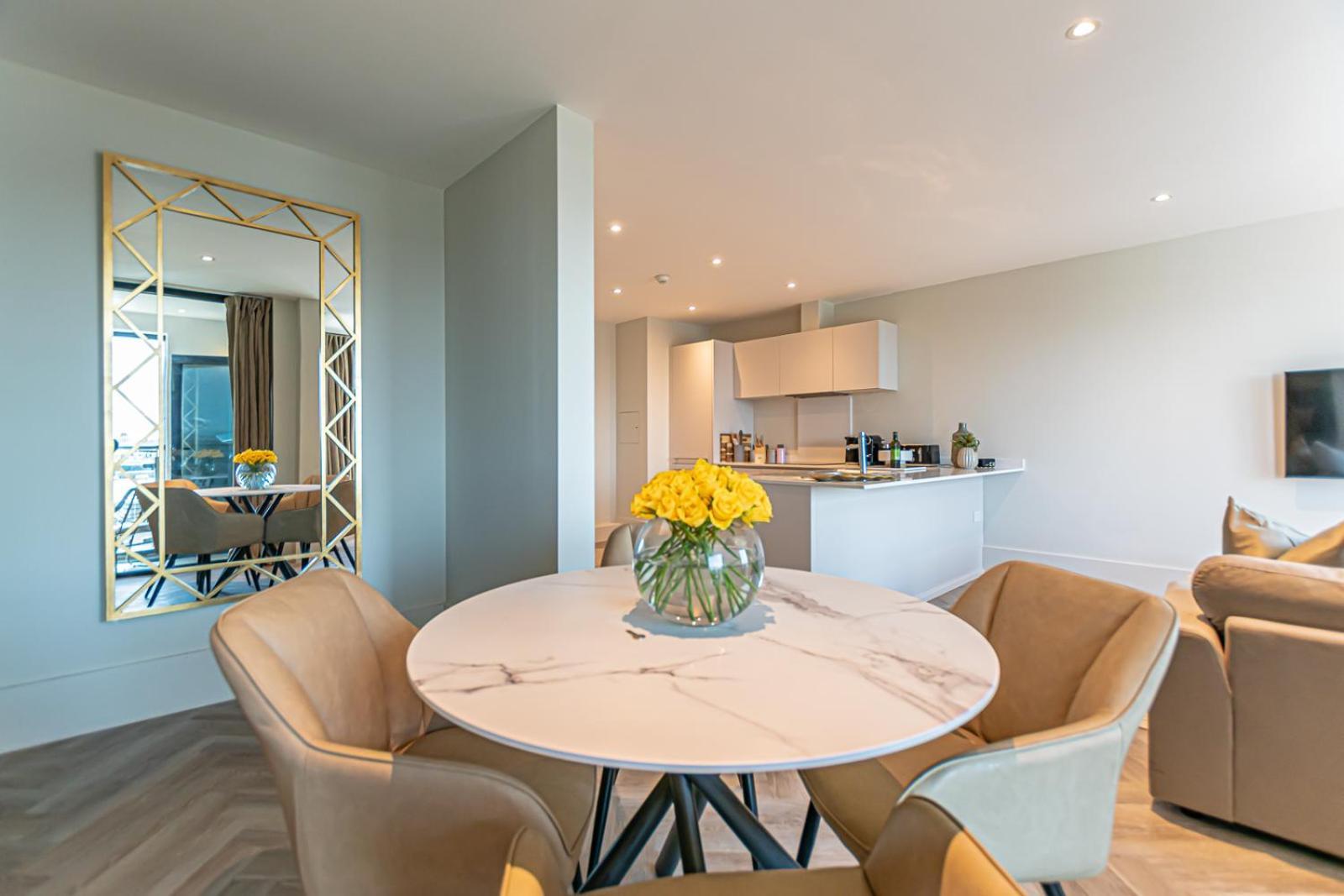 Novu Apartments Liverpool Waterfront Ngoại thất bức ảnh