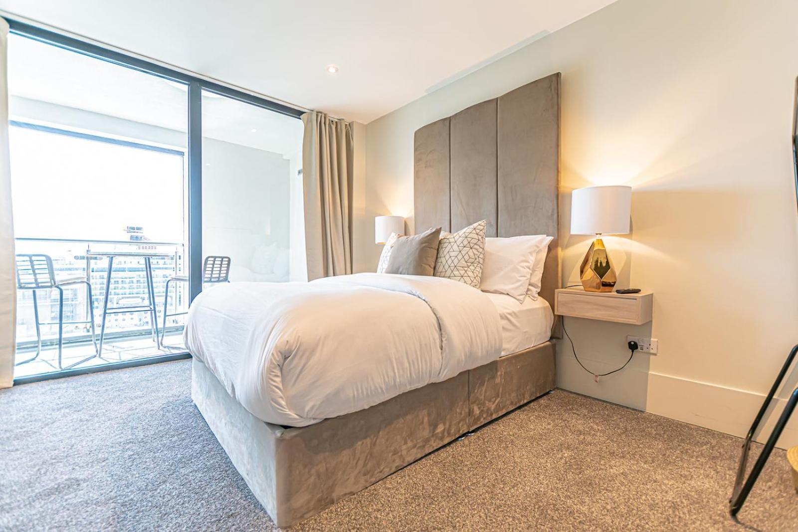 Novu Apartments Liverpool Waterfront Ngoại thất bức ảnh