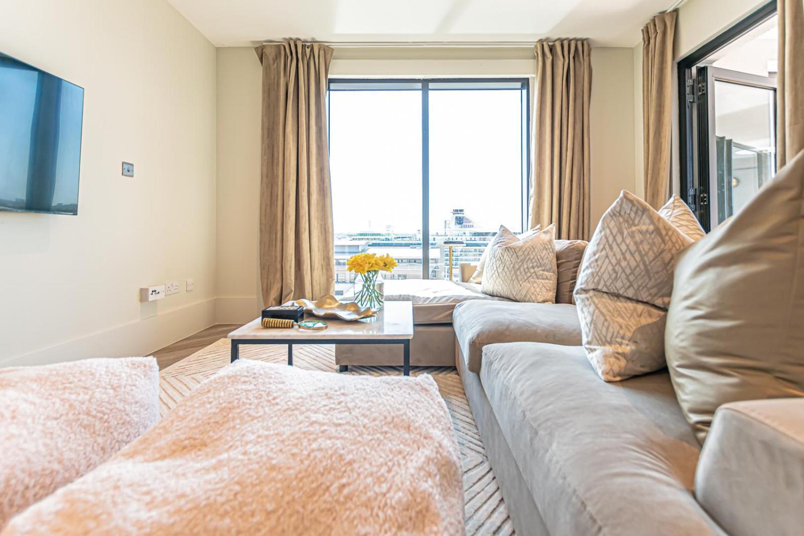 Novu Apartments Liverpool Waterfront Ngoại thất bức ảnh