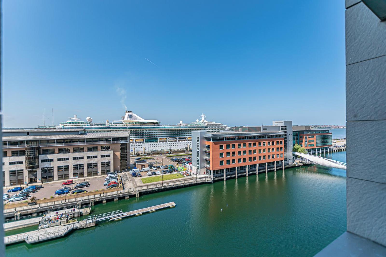 Novu Apartments Liverpool Waterfront Ngoại thất bức ảnh