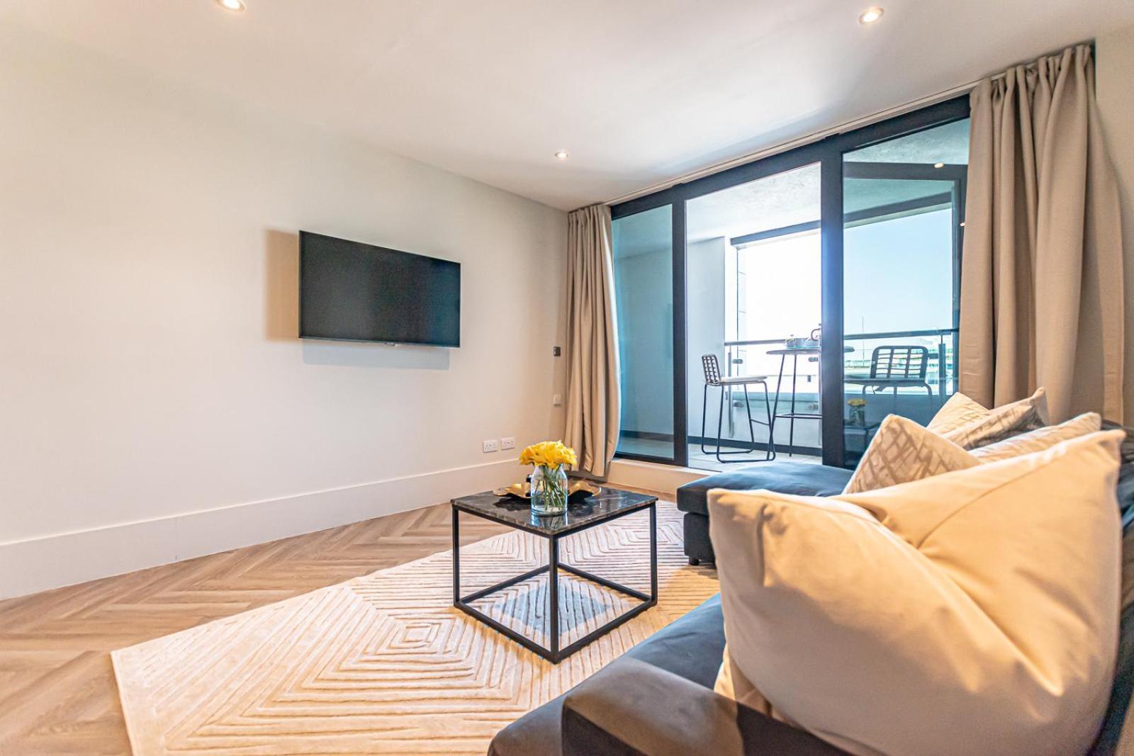 Novu Apartments Liverpool Waterfront Ngoại thất bức ảnh