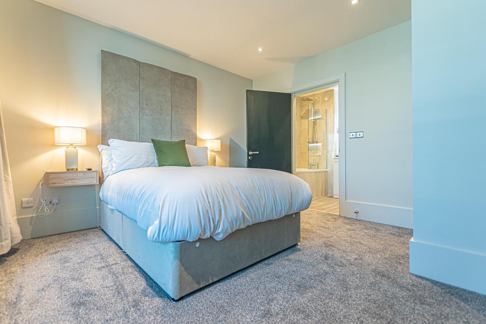 Novu Apartments Liverpool Waterfront Ngoại thất bức ảnh