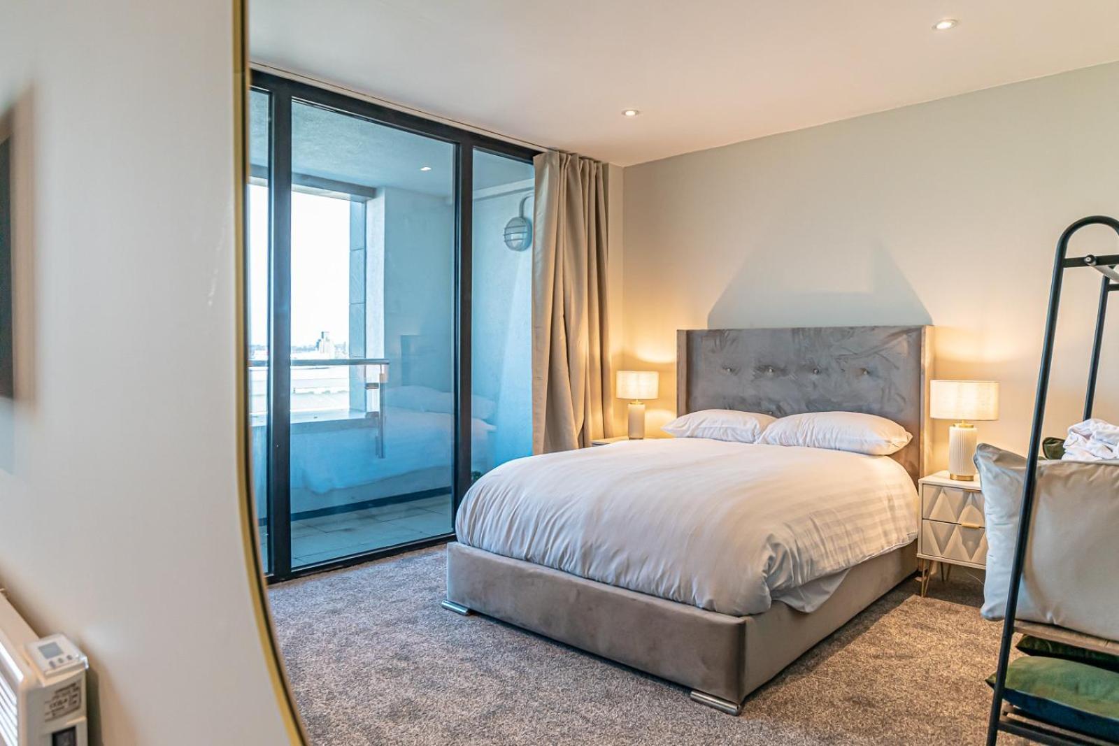 Novu Apartments Liverpool Waterfront Ngoại thất bức ảnh